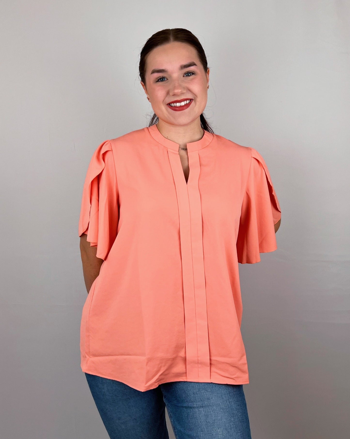 Sweet Summertime Blouse