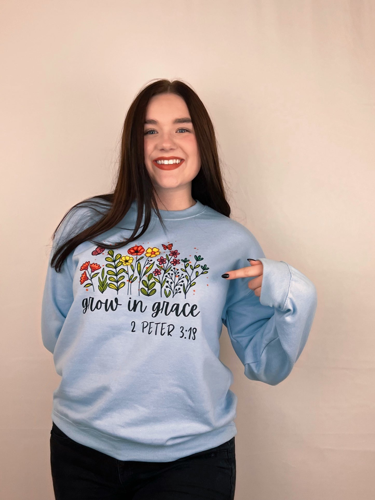 Grace Sweatshirt