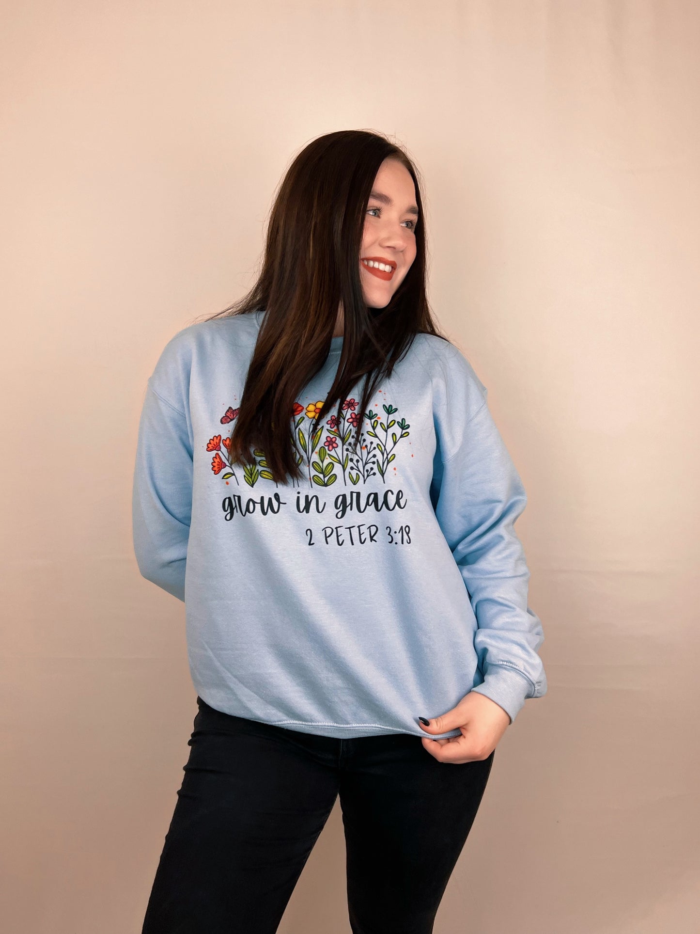 Grace Sweatshirt