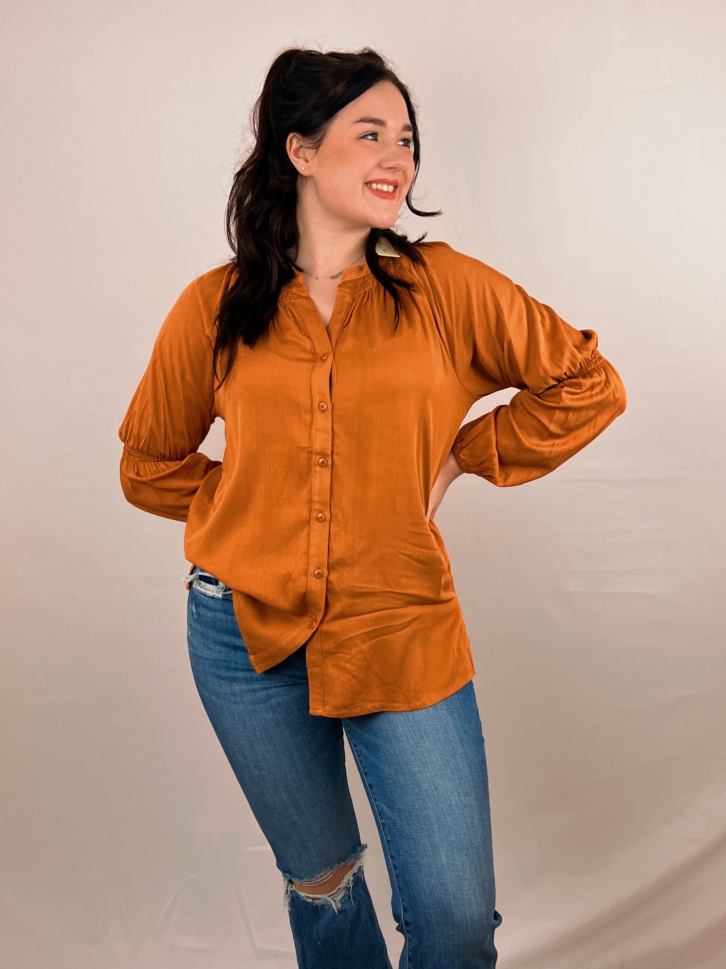 Toffee Brunch Top