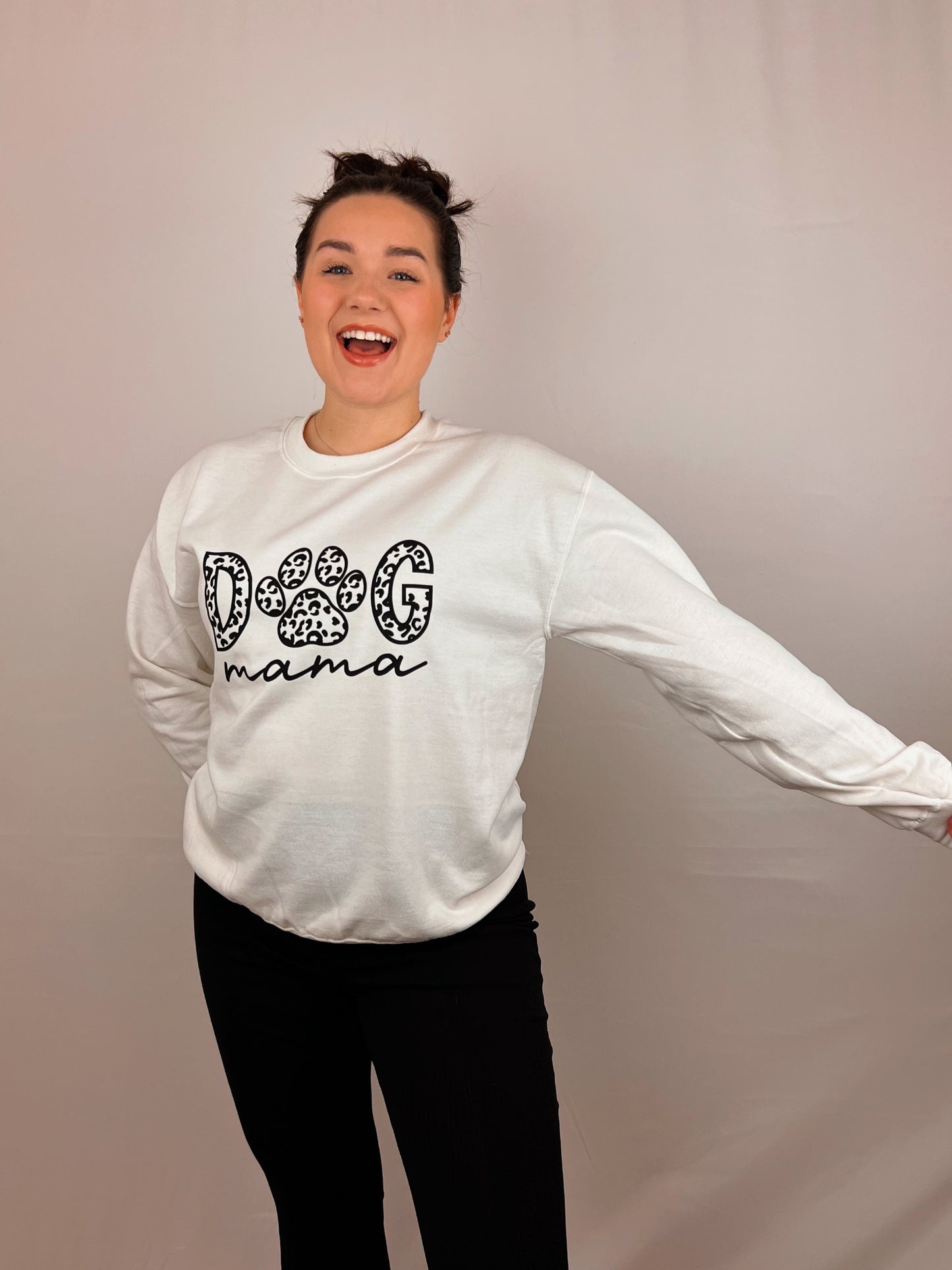 Dog Mama Sweatshirt