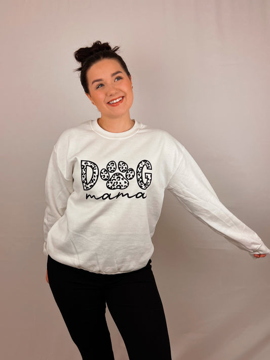 Dog Mama Sweatshirt